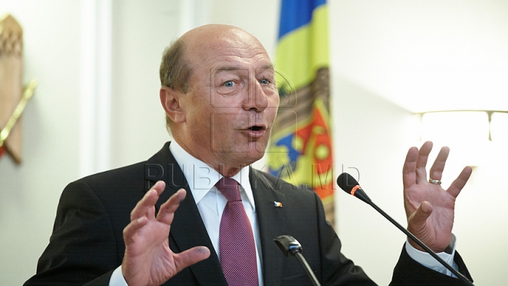 Traian Băsescu: După Crimeea, Rusia poate invada Republica Moldova 