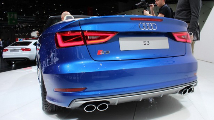 Premieră! Audi lansează noul model TT în trei versiuni (FOTO)