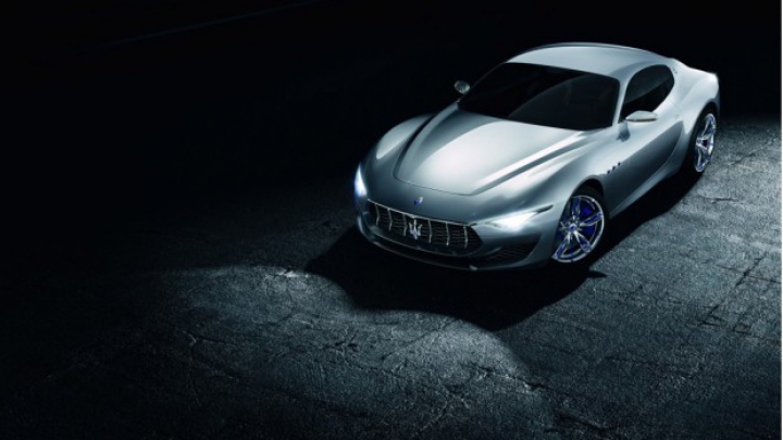 (GALERIE FOTO) Concepte care au impresionat publicul la Salonul Auto de la Geneva