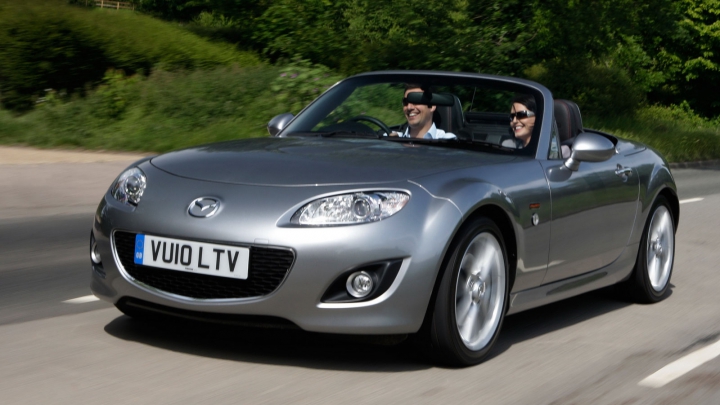 Noua generaţie Mazda MX-5 va avea un propulsor de 1.5 litri