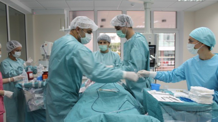 Start concursului de selectare a medicilor rezidenți din Moldova care vor pleca la stagiu în Israel