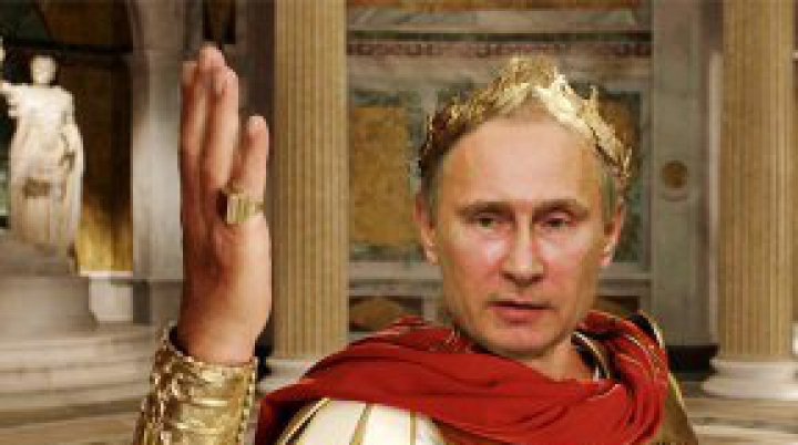 TOP 5 declaraţii imperialiste ale lui Vladimir Putin surprinse de o publicaţie din Ucraina