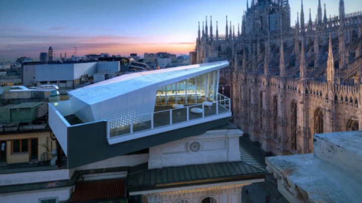 Topul celor mai ciudate restaurante din Europa   