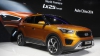 Cel mai nou concept Hyundai ix25 a debutat la Salonul Auto de la Beijing (FOTO)