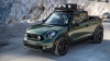 MINI Paceman Adventure: concept cu tracţiune integrală şi caroserie de tip pick-up (FOTO)