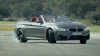 (VIDEO) BMW M4 Convertible, în acţiune pe circuit şi pe drumurile publice 