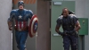 Super-eroii din pelicula "Captain America: The Winter Soldier" au făcut furori în cinematografele din America de Nord