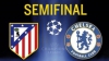 Partida retur între Chelsea şi Athletico Madrid se anunţă a fi una de foc