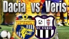 Dacia-Veris, derby-ul etapei a 29-a din Divizia Naţională