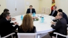 Noul şef al EUBAM a făcut primele schimburi de opinie cu prim-ministrul moldovean
