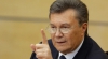 Ianukovici: Vă aflați la doi pași de o baie de sânge. Opriți-vă!
