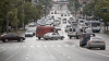 "Face asta în fiecare zi!" Uite cum circulă un şofer pe o stradă din capitală (VIDEO)
