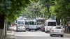 SCANDAL într-un microbuz din Chişinău. O pasageră s-a înfuriat TERIBIL pe şofer (VIDEO)
