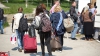 Şase mii de moldoveni au primit interdicţie de a intra pe teritoriul Rusiei