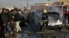 13 morţi în Irak. Au explodat două maşini-capcană