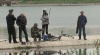 Poliţiştii au început "vânătoarea" de pescari în perioada de prohibiţie (VIDEO)