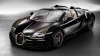 (FOTO) Francezii lansează o nouă ediţie limitată Veyron Black Bess: Les Legendes de Bugatti