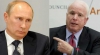 McCain l-a luat peste picior pe Putin! IATĂ cele mai tari declaraţii făcute pe seama liderului de la Kremlin