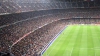 Scenă BIZARĂ la un meci de fotbal. Ce au surprins camerele de televiziune în tribune (VIDEO) 