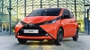 Toyota Aygo promite un consum de 4.1 litri la o sută de kilometri cu noul motor de un litru