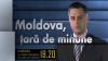 Şoferii cu boli mintale în trafic! O nouă investigaţie, duminică la "Moldova, ţară de minune" 