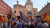 Veneţia vrea să divorţeze de Roma. Poliţia italiană arestează 24 de separatişti