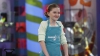 Monica Pârlici a făcut furori la emisiunea Junior Chef din România (VIDEO)