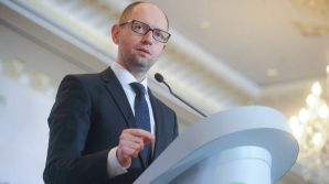 Premierul Ucrainei avertizează separatiştii: "Răbdarea Kievului are margini"