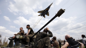 TENSIUNILE DIN UCRAINA: O bancă rusească ar finanţa separatiştii din estul ţării, iar Timoşenko vrea să fie anunţată stare de urgenţă