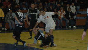 Lexmax va juca meciul de aur cu JLC după ce a învins formaţia Tarsus