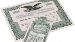 Hârtiile de valoare ale statului protejează investiţiile şi sunt un instrument financiar eficient