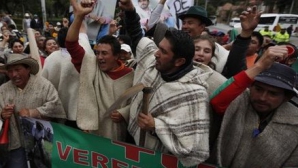 Proteste violente în Columbia. Demonstraţiile paşnice s-au transformat în confuntări cu forţele de ordine (VIDEO)