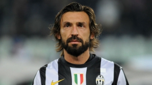 Mijlocaşul lui Juventus, Andrea Pirlo şi-a lansat autobiografia