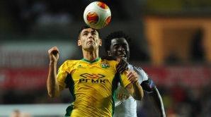 Igor Armaş a înscris pentru Kuban Krasnodar în meciul cu Tom Tomsk 