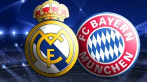 Bayern Munchen vrea victorie în returul cu Real Madrid pentru a juca a doua finală consecutivă în Liga Campionilor