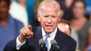 Joe Biden a ajuns la Kiev, unde va avea întrevederi cu Alexandr Turcinov şi Arseni Iaţeniuk