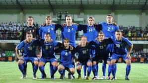 Echipa de fotbal a Moldovei se numără printre primele 100 din lume