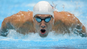 Michael Phelps s-a făcut de ruşine. Americanul s-a clasat pe locul 42 la ultimul concurs de la Arena Grand Prix 