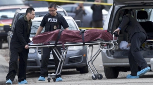 TRAGEDIE într-un oraş din Canada: Cinci studenţi au fost ucişi cu sânge rece 