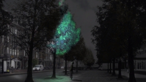 INOVAŢII SPECTACULOASE! Vor apărea copacii care vor înlocui iluminatul stradal (VIDEO)