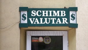 Leul pierde teren în raport cu euro. Care este cursul valutar stabilit de BNM