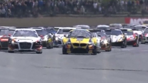 Pilotul Alessandro Zanardi a revenit în sporturile cu motor