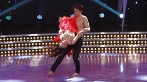 Un cuplu din Republica Moldova uimeşte românii prin dans (VIDEO) 