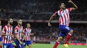 Antrenorul echipei Atletico: Diego Costa poate decide soarta meciului cu Chelsea