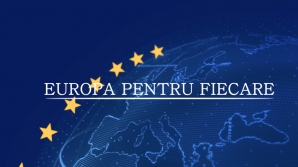 Caravana "Europa pentru Fiecare" porneşte prin Moldova. Prima destinaţie va fi oraşul Cahul