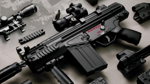 Captură de arme RECORD reţinută în China. Au fost sechestrate aproape 15 000 de arme de foc (VIDEO)