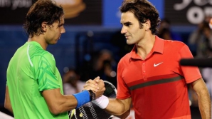 Roger Federer şi Rafael Nadal sau calificat în optimi la Monte Carlo   