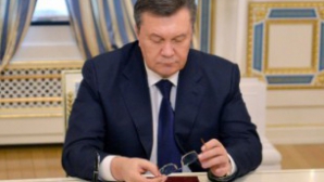 Ianukovici ESTE ACUZAT de uciderea protestatarilor paşnici pe Euromaidan