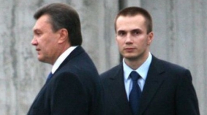 Fiul lui Viktor Ianukovici, dat în căutare de autorităţile de la Kiev