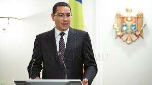 Victor Ponta, despre liberalizarea regimului de vize: Este un moment istoric, un pas al Moldovei spre Europa